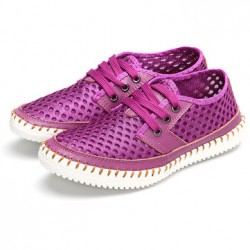 US Size 5-11 Breathable Flexible Casual Shoes For Women