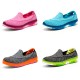 Comfortable Women Lazy Shoes Slip On Sneakers