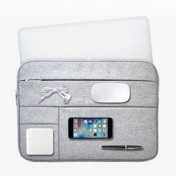 13-15.6 Inches Oxford Cloth Laptop Storage Bag Clutch Bag