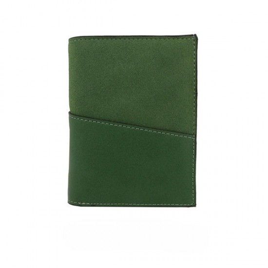 11 Card Slots Women PU Leather Minimalist Elegant Wallet Casual Card Holder Purse Clutch Bag