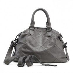 Women Cowhide Genuine Leather Crossbody Bag Handbag