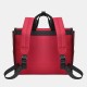 Men Women Nylon Large Capaticy Sporty Travel Backpack Gym Bag
